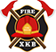 xkb消防logo