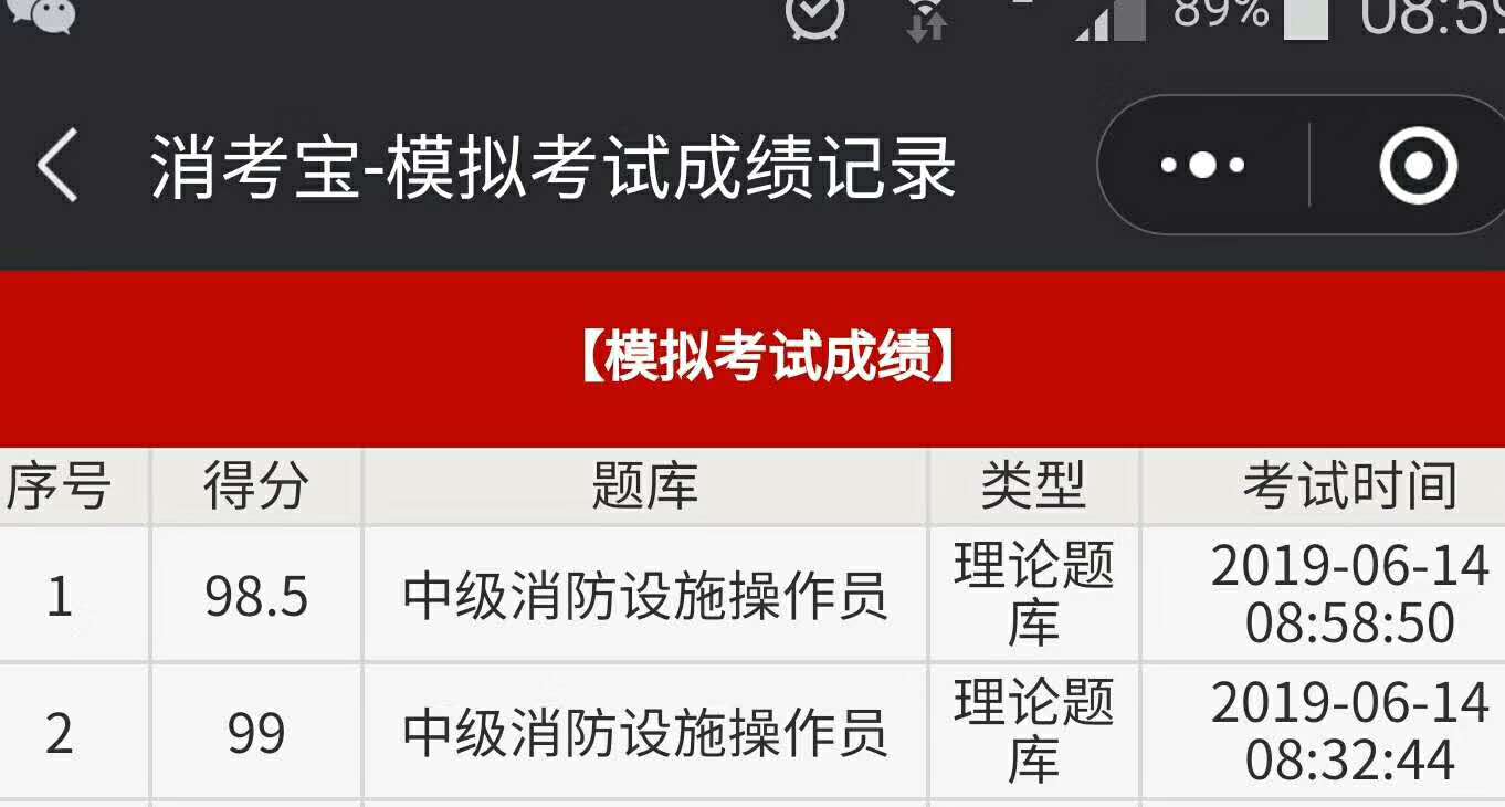 消考宝